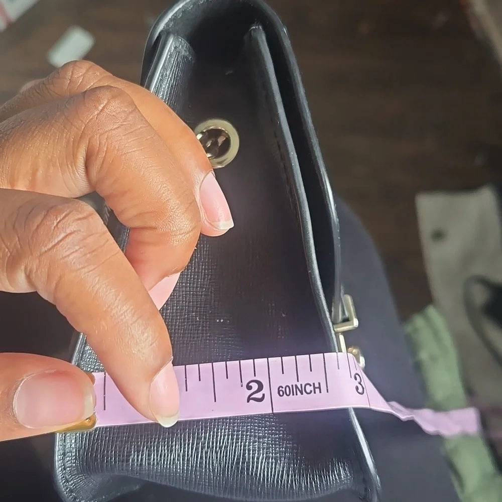 Black Furla Crossbody Bag - Picture 10 of 11